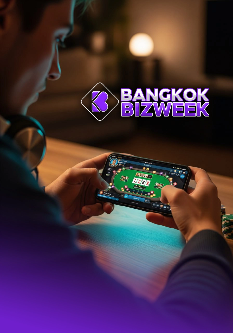 05 Poker Online เงินจริงไทย