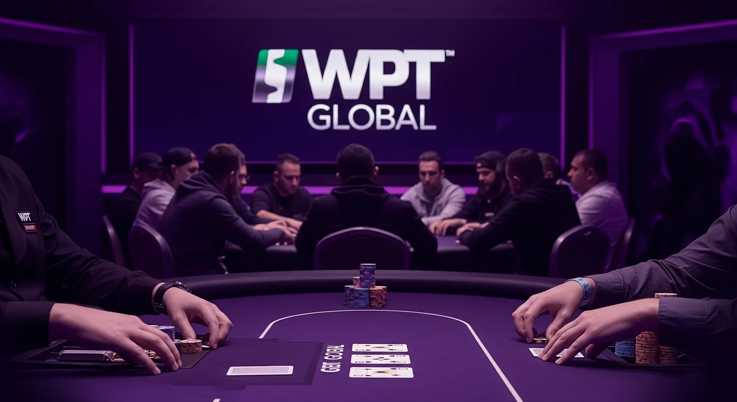 WPT GLOBAL เล่นโป๊กเกอร์ระดับโลก