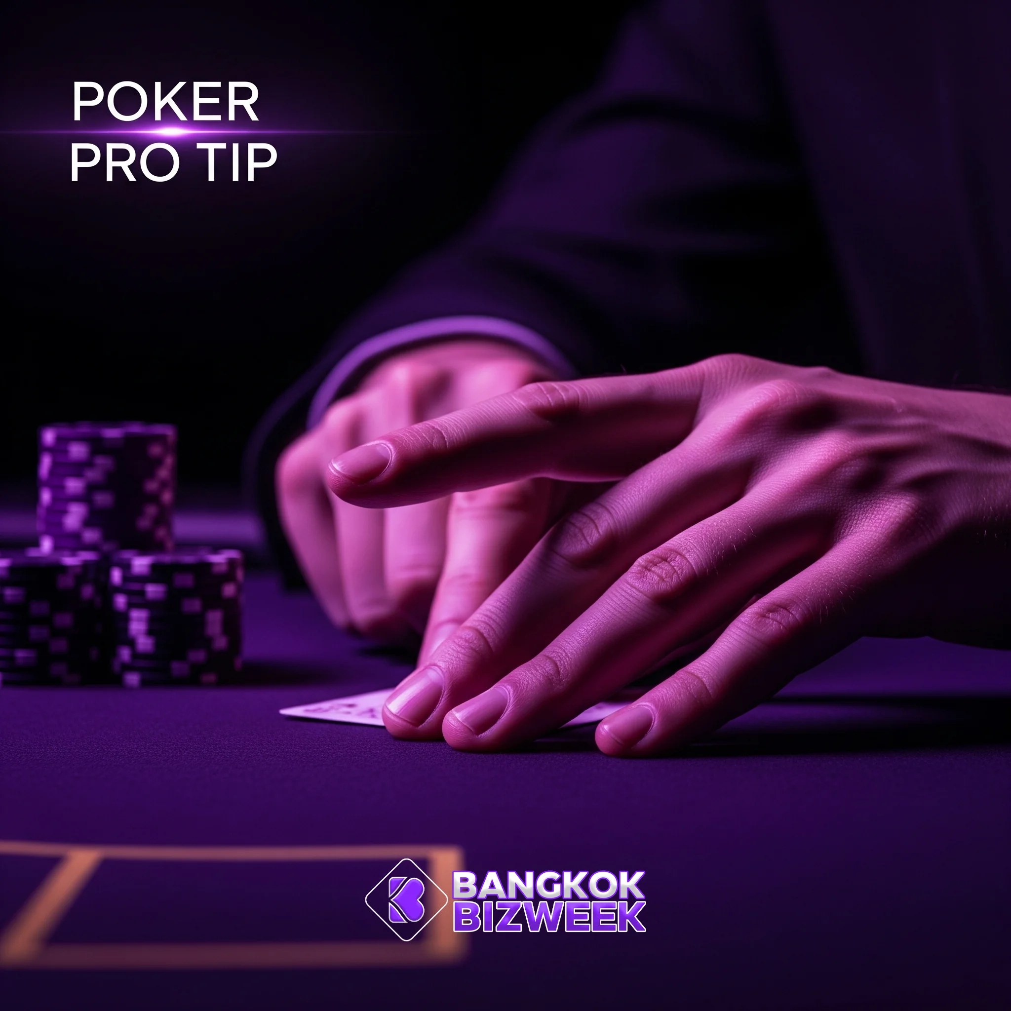 poker Pro Tip